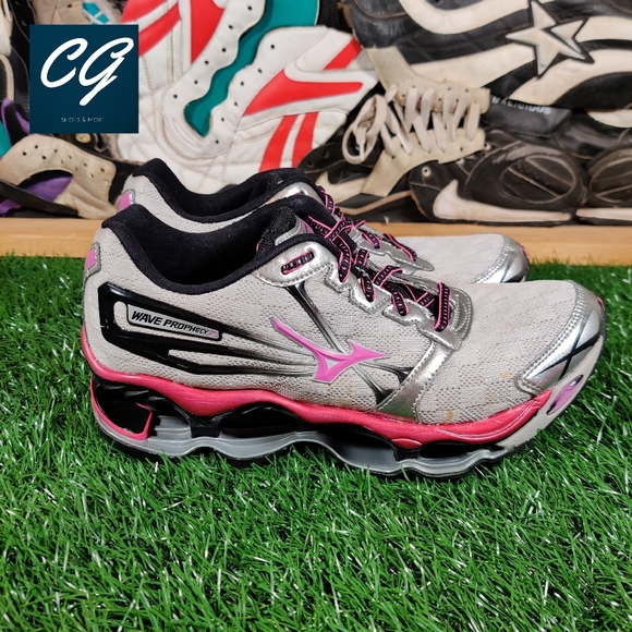 Mizuno Shoes - Mizuno Wave Prophecy 2 Women's Running Shoes